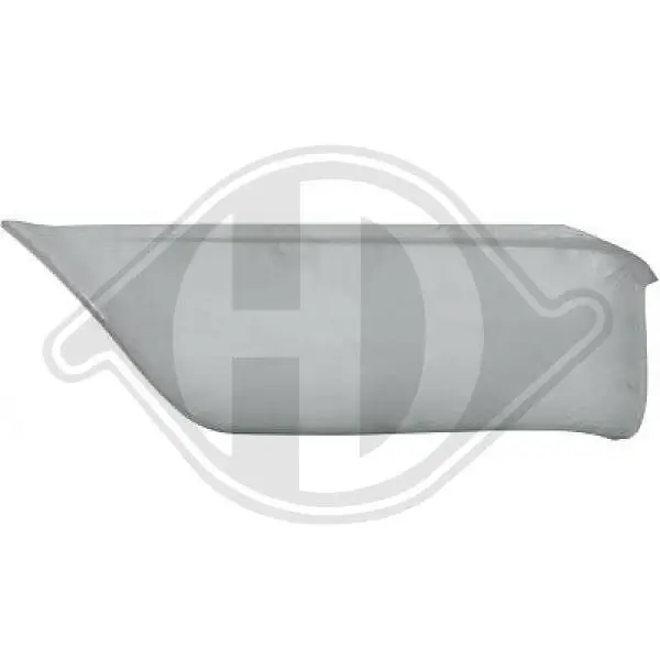 Seitenwand hinten links DIEDERICHS 9137051