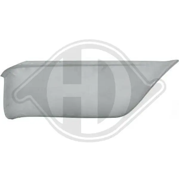 Seitenwand hinten rechts DIEDERICHS 9137052