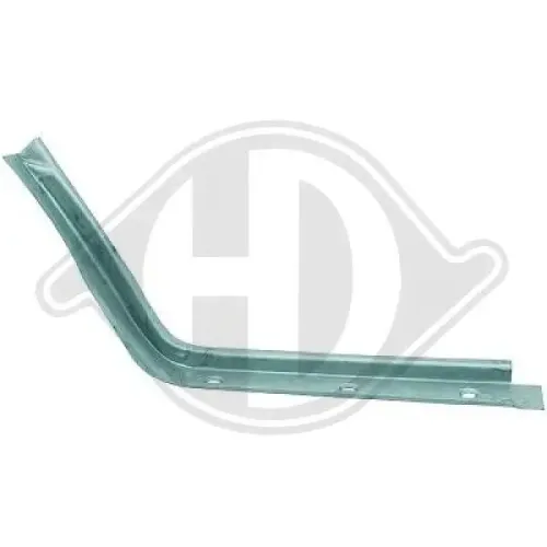 Einstiegsblech links DIEDERICHS 9138351 Bild Einstiegsblech links DIEDERICHS 9138351