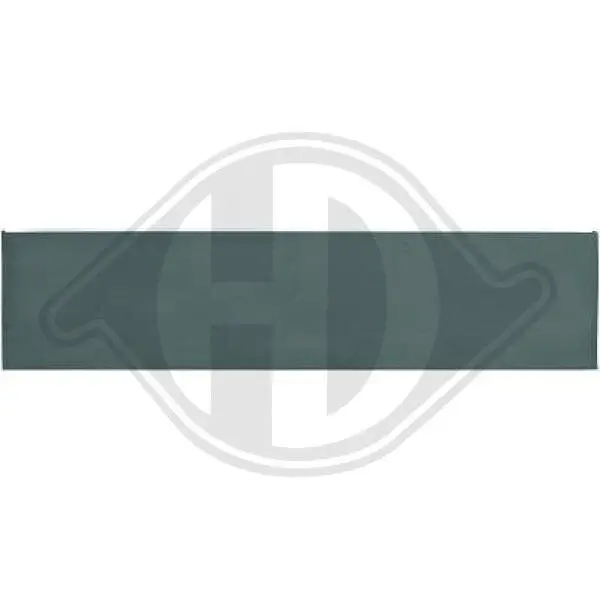 Hecktür hinten links DIEDERICHS 9138810