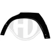 Seitenwand hinten links DIEDERICHS 9140031