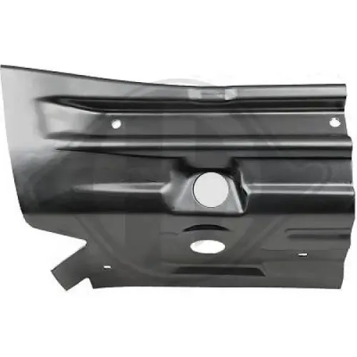 Einstiegsblech links DIEDERICHS 9142065 Bild Einstiegsblech links DIEDERICHS 9142065