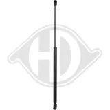 Gasfeder, Koffer-/Laderaum DIEDERICHS 9142701
