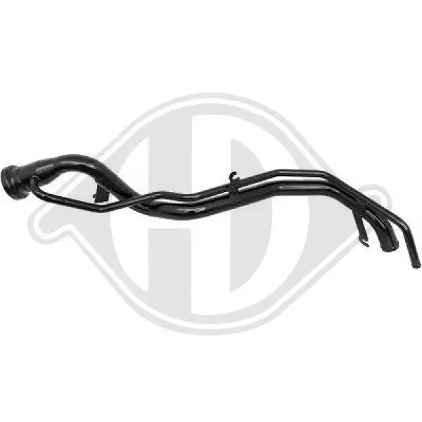 Einfüllstutzen, Kraftstofftank DIEDERICHS 9143211