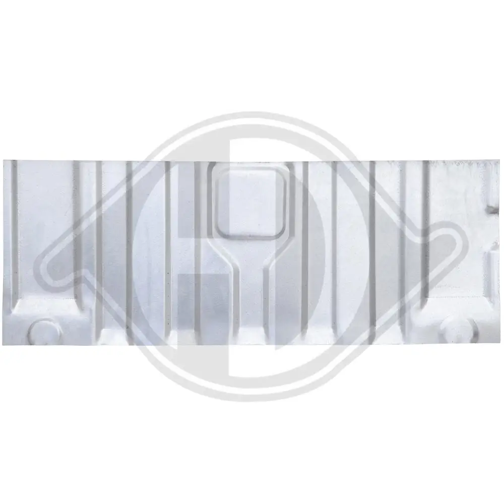 Karosserieboden hinten DIEDERICHS 9143460