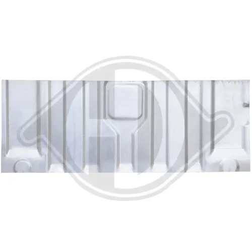 Karosserieboden hinten DIEDERICHS 9143460 Bild Karosserieboden hinten DIEDERICHS 9143460