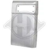 Heckwand hinten links DIEDERICHS 9143469