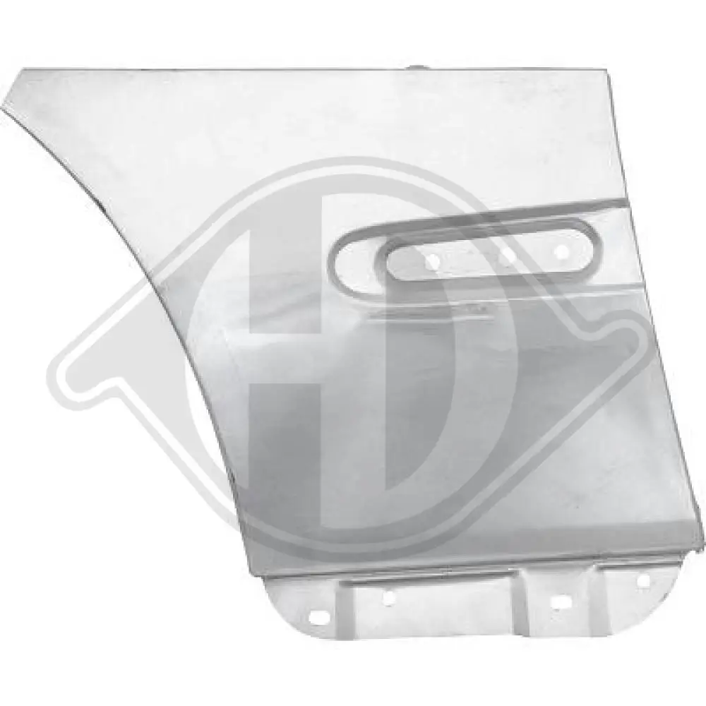 Karosserie Kotflügel vorne links DIEDERICHS 9144371