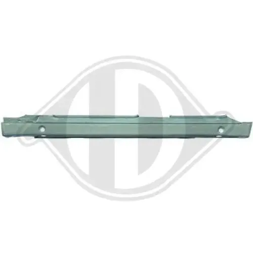 Einstiegsblech links DIEDERICHS 9145041 Bild Einstiegsblech links DIEDERICHS 9145041