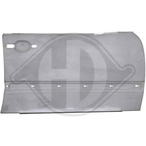 Tür, Karosserie vorne rechts DIEDERICHS 9145052 Bild Tür, Karosserie vorne rechts DIEDERICHS 9145052