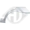 Seitenwand hinten links DIEDERICHS 9145361