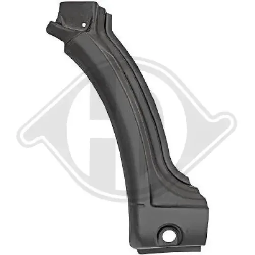 Kotflügel vorne links DIEDERICHS 9146131 Bild Kotflügel vorne links DIEDERICHS 9146131
