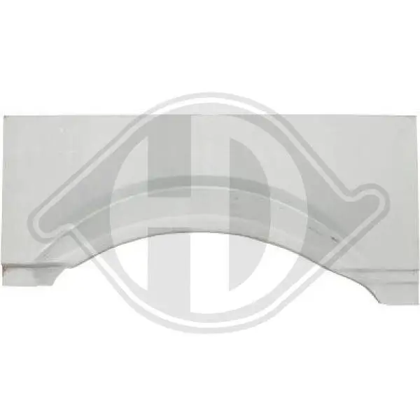 Seitenwand hinten rechts DIEDERICHS 9147132