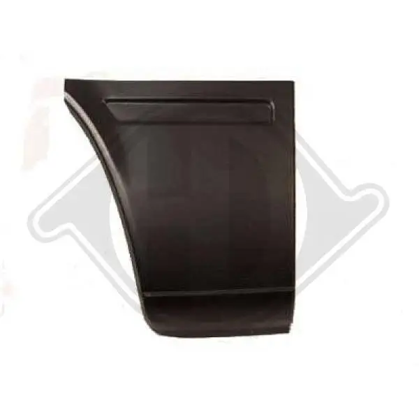 Seitenwand hinten links DIEDERICHS 9149211