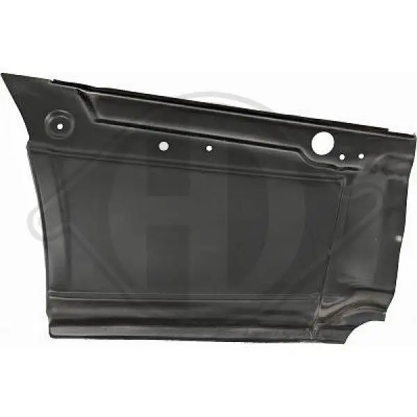 Seitenwand hinten links hinter der Achse DIEDERICHS 9150291