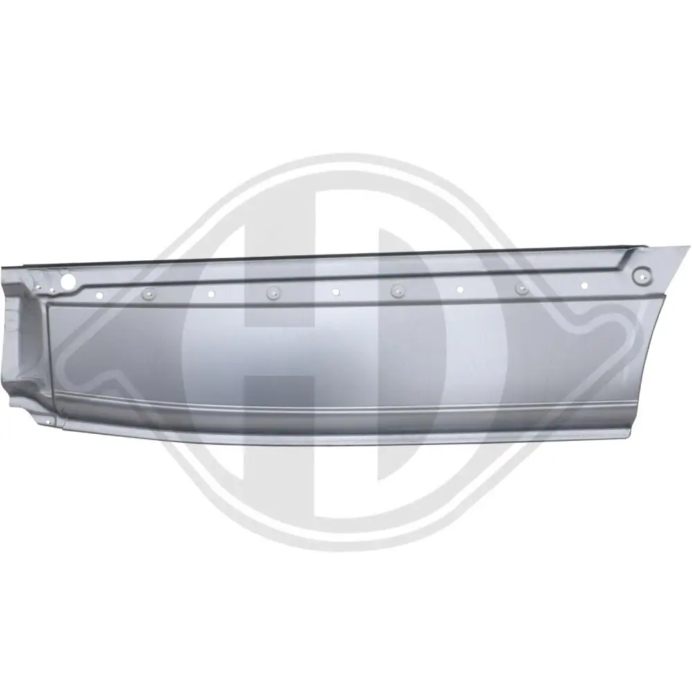 Seitenwand hinten rechts hinter der Achse DIEDERICHS 9150296