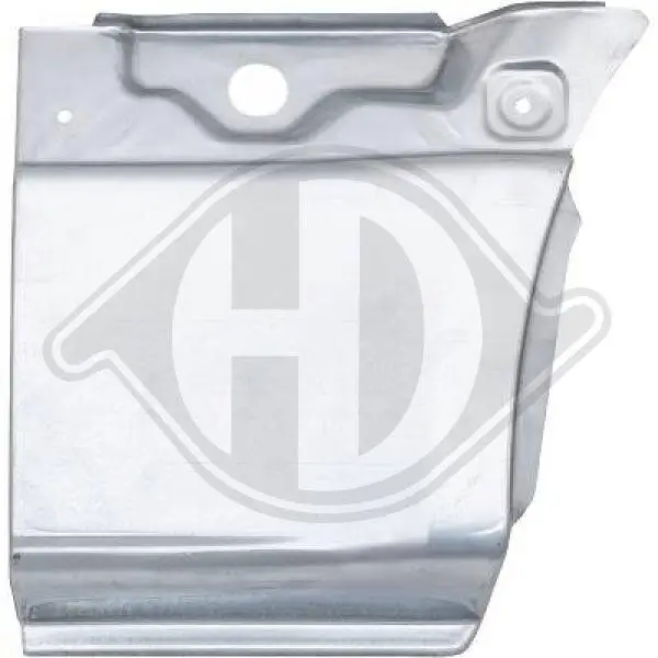 Seitenwand links DIEDERICHS 9151035