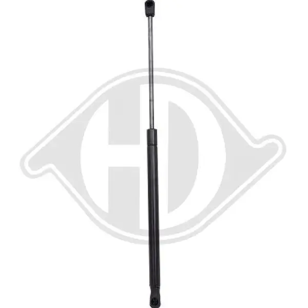 Gasfeder, Koffer-/Laderaum DIEDERICHS 9168100