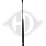 Gasfeder, Koffer-/Laderaum DIEDERICHS 9168100