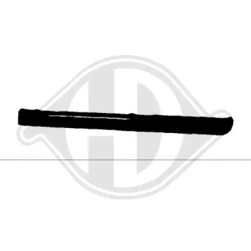 Einstiegsblech links DIEDERICHS 9221041 Bild Einstiegsblech links DIEDERICHS 9221041