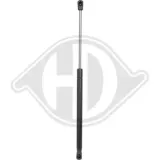Gasfeder, Koffer-/Laderaum DIEDERICHS 9221400