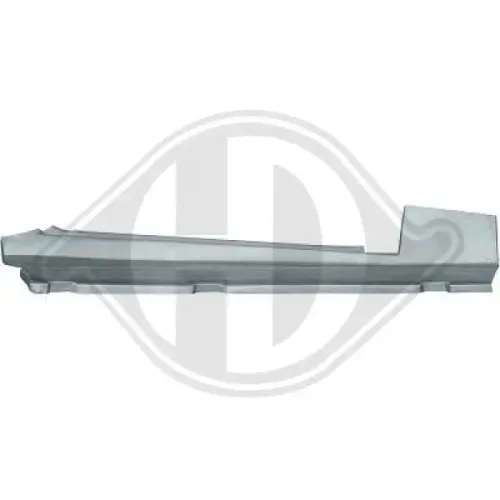 Einstiegsblech links DIEDERICHS 9222021 Bild Einstiegsblech links DIEDERICHS 9222021