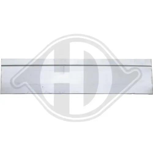 Tür, Karosserie Mitte rechts DIEDERICHS 9222738 Bild Tür, Karosserie Mitte rechts DIEDERICHS 9222738