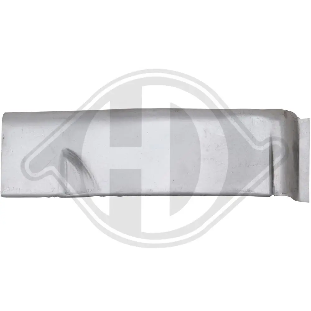Heckwand hinten links DIEDERICHS 9222749