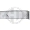 Heckwand hinten links DIEDERICHS 9222749