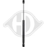 Gasfeder, Koffer-/Laderaum DIEDERICHS 9224700