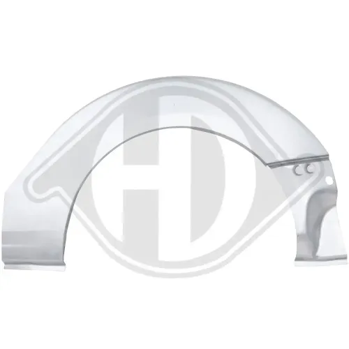 Seitenwand hinten links DIEDERICHS 9225731 Bild Seitenwand hinten links DIEDERICHS 9225731