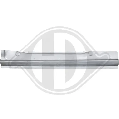 Einstiegsblech vorne links DIEDERICHS 9225741 Bild Einstiegsblech vorne links DIEDERICHS 9225741