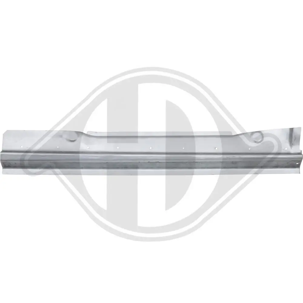 Einstiegsblech vorne rechts DIEDERICHS 9225742