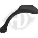 Seitenwand hinten links DIEDERICHS 9226131