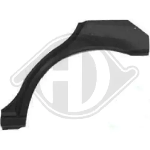 Seitenwand hinten links DIEDERICHS 9226131 Bild Seitenwand hinten links DIEDERICHS 9226131
