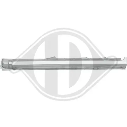 Einstiegsblech links DIEDERICHS 9227041 Bild Einstiegsblech links DIEDERICHS 9227041