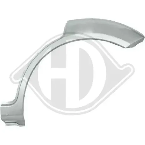 Seitenwand links DIEDERICHS 9227131 Bild Seitenwand links DIEDERICHS 9227131