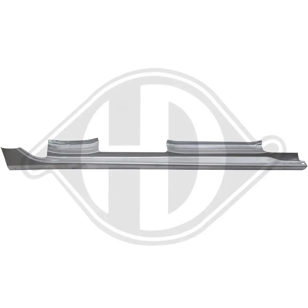 Einstiegsblech rechts DIEDERICHS 9227642