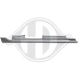 Einstiegsblech rechts DIEDERICHS 9227642