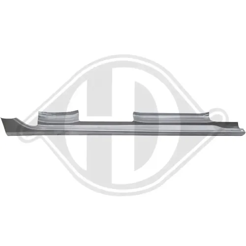 Einstiegsblech rechts DIEDERICHS 9227642 Bild Einstiegsblech rechts DIEDERICHS 9227642