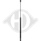 Gasfeder, Koffer-/Laderaum DIEDERICHS 9229500