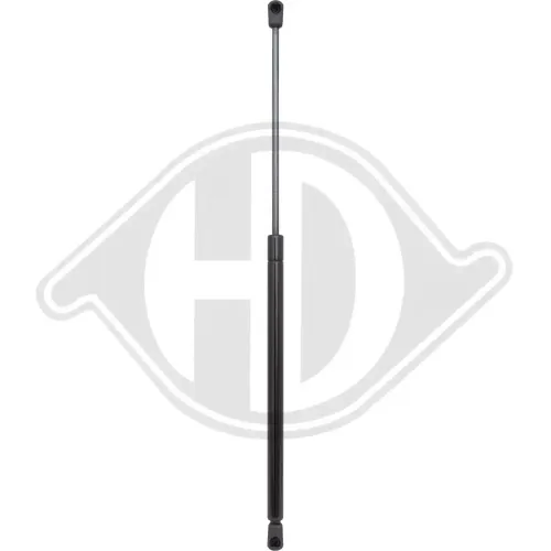 Gasfeder, Koffer-/Laderaum DIEDERICHS 9229500 Bild Gasfeder, Koffer-/Laderaum DIEDERICHS 9229500