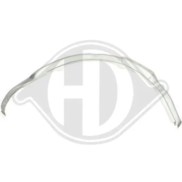 Radhaus hinten links DIEDERICHS 9230231