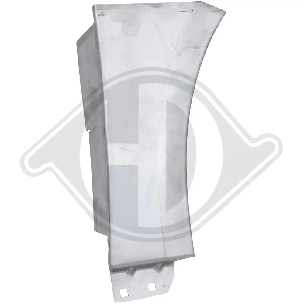 Kotflügel vorne rechts DIEDERICHS 9233572