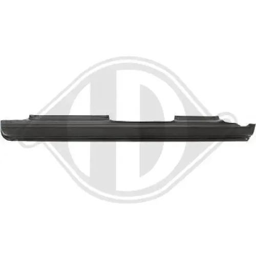 Einstiegsblech links DIEDERICHS 9251041 Bild Einstiegsblech links DIEDERICHS 9251041