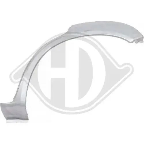 Einstiegsblech links DIEDERICHS 9692041 Bild Einstiegsblech links DIEDERICHS 9692041