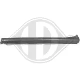 Einstiegsblech rechts DIEDERICHS 9315042