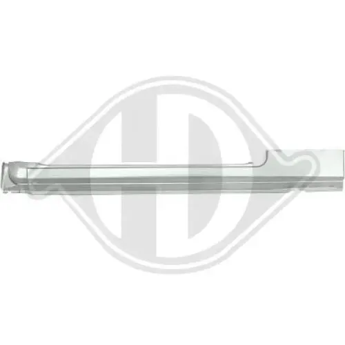 Einstiegsblech links DIEDERICHS 9317021 Bild Einstiegsblech links DIEDERICHS 9317021