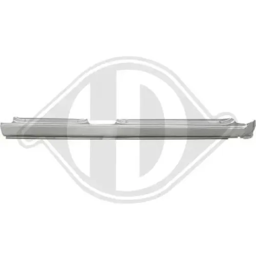 Einstiegsblech links DIEDERICHS 9738041 Bild Einstiegsblech links DIEDERICHS 9738041