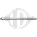 Einstiegsblech links DIEDERICHS 9322021